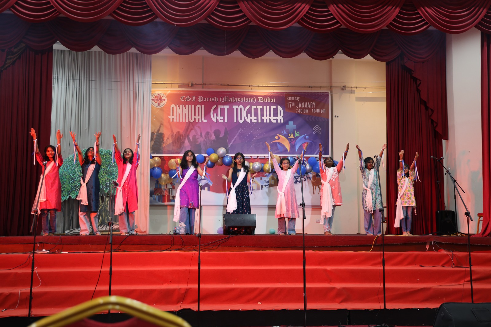 Annual Get-together 2026